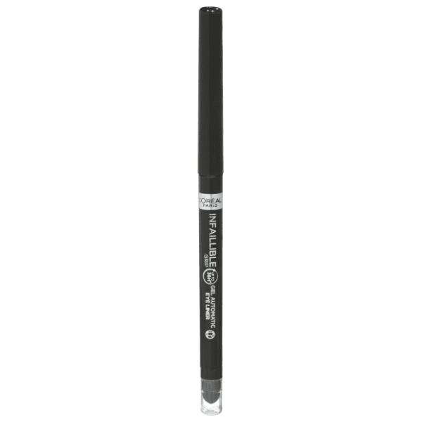 L'OREAL Infaillible 36h grip gel automatic ajlajner 001 black 0
