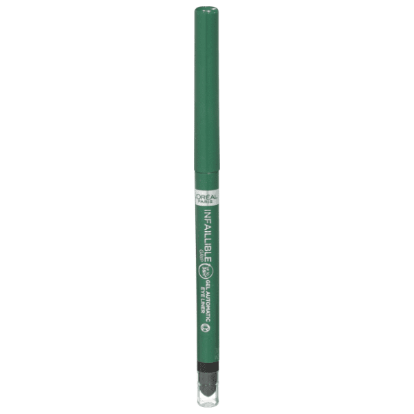 L'OREAL Infaillible 36h grip gel automatic ajlajner 008 green 0
