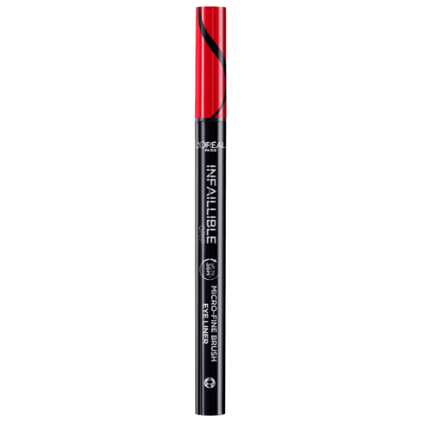 L'OREAL Infaillible 36h grip micro fine ajlajner 01 obsidian 0