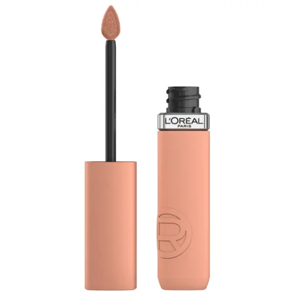 L'OREAL Infaillible matte resistance tečni ruž 100 fairytale 0