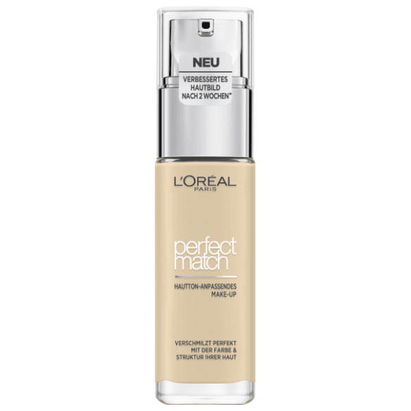 L'OREAL True match tečni puder 1D/1W golden ivory 30ml 0