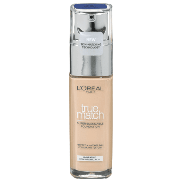 L'OREAL True match tečni puder 3N neutral 30ml 0