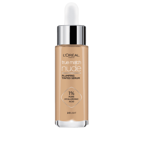 L'OREAL True match tonirani serum 2-3 light 30ml 0