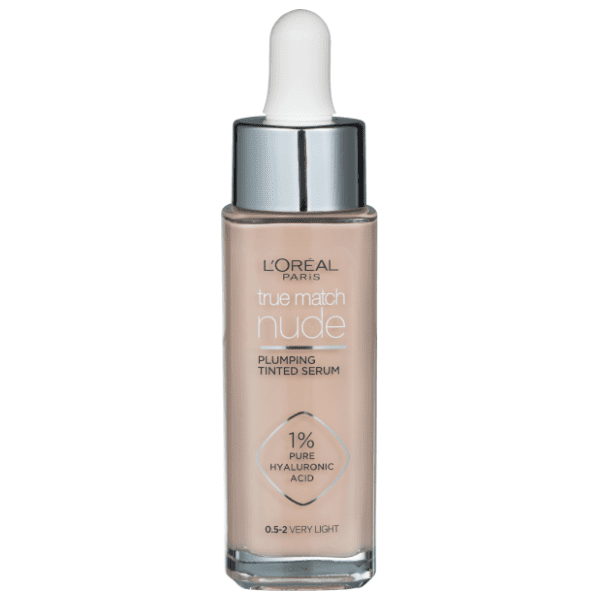 L'OREAL True match tonirani serum 0,5-2 very light 30ml 0