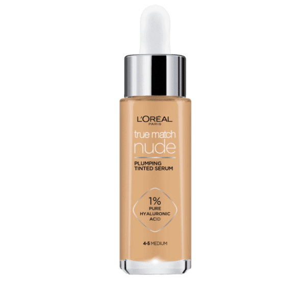 L'OREAL True match tonirani serum za lice 4-5 medium 30ml 0