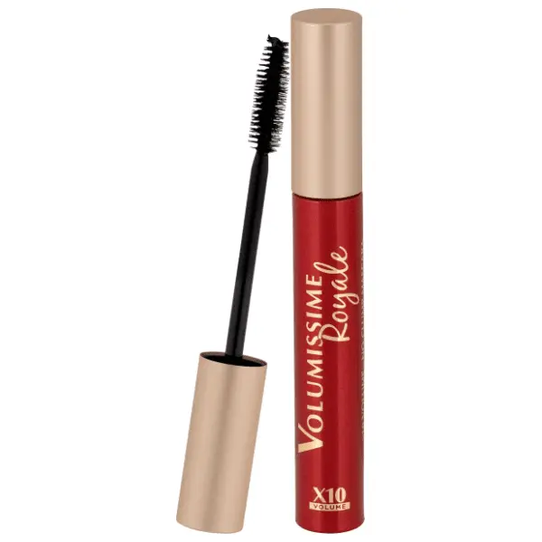 L'OREAL Volumissime royale maskara black 0