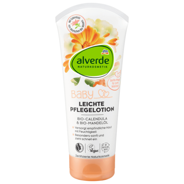 Losion za telo ALVERDE Baby 200ml 0