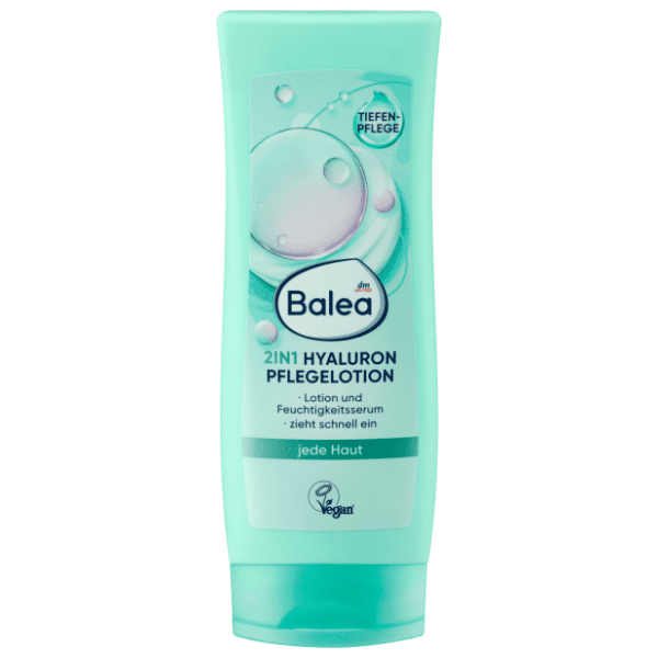 Losion za telo BALEA sa hijaluronom 200ml 0