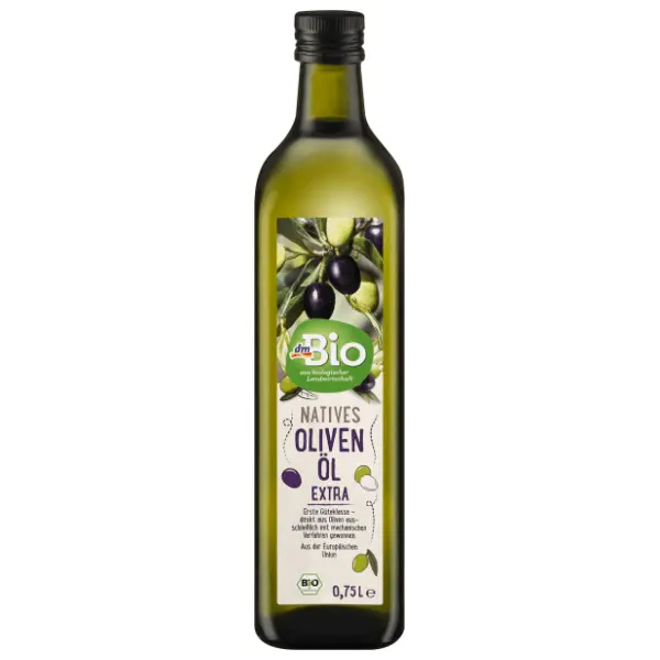 Maslinovo ulje DM BIO ekstra devičansko 750ml 0