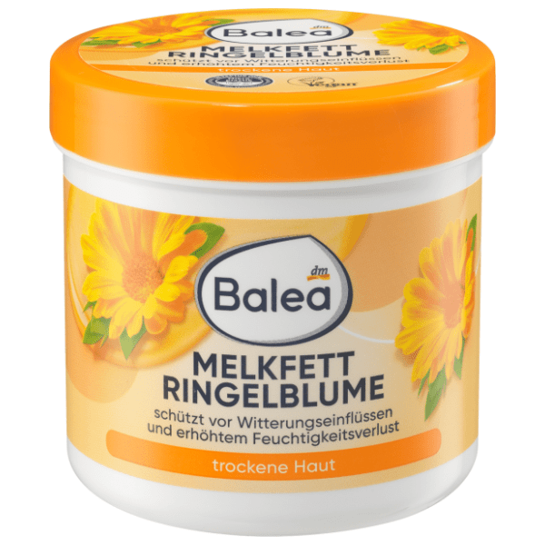Mast za telo BALEA neven 250ml 0