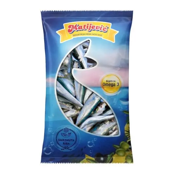 MATIJEVIĆ smrznuta papalina 1kg 0