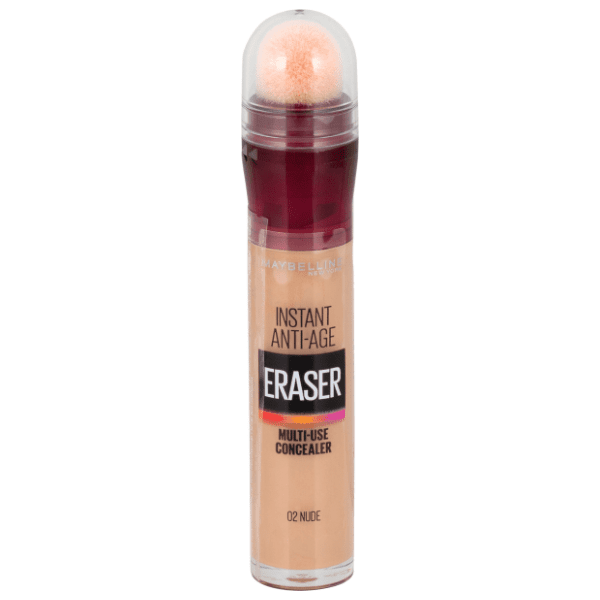 MAYBELLINE Instant anti-age eraser tečni korektor 2 nude 0