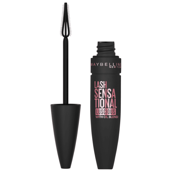 MAYBELLINE Lash sensational luscious maskara 07 very black 0