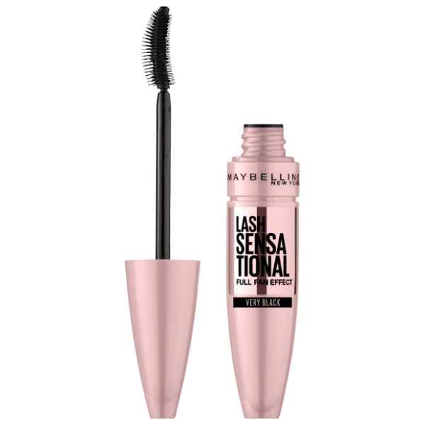 MAYBELLINE Lash sensational maskara 01 very black 0