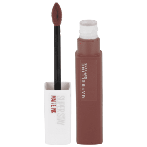 MAYBELLINE Super stay matte ink tečni karmin 70 amazonian 0