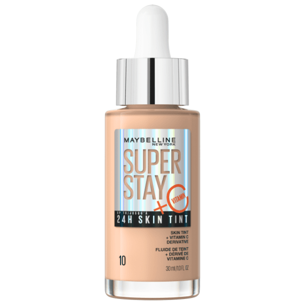 MAYBELLINE Super stay skin tint 24h tonirani serum 10 30ml 0