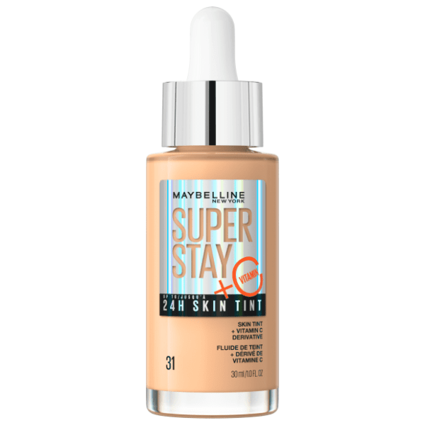 MAYBELLINE Super stay skin tint 24h tonirani serum 31 0
