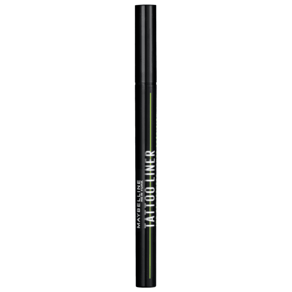 MAYBELLINE Tattoo ink ajlajner 880 jetblack 0