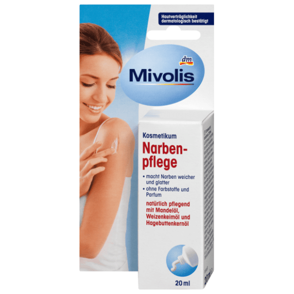 MIVOLIS krema za ožiljke 20ml 0