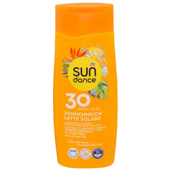 Mleko SUNDANCE za zaštitu od sunca SPF30 200ml 0