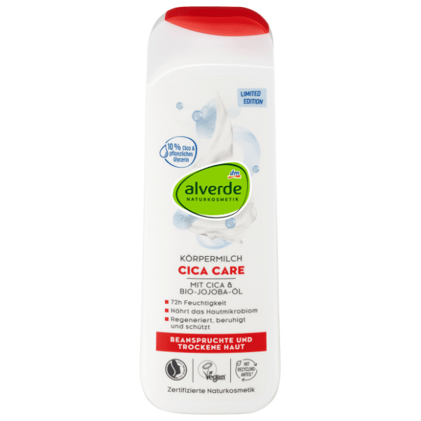 Mleko za telo ALVERDE cica i jojoba 250ml 0
