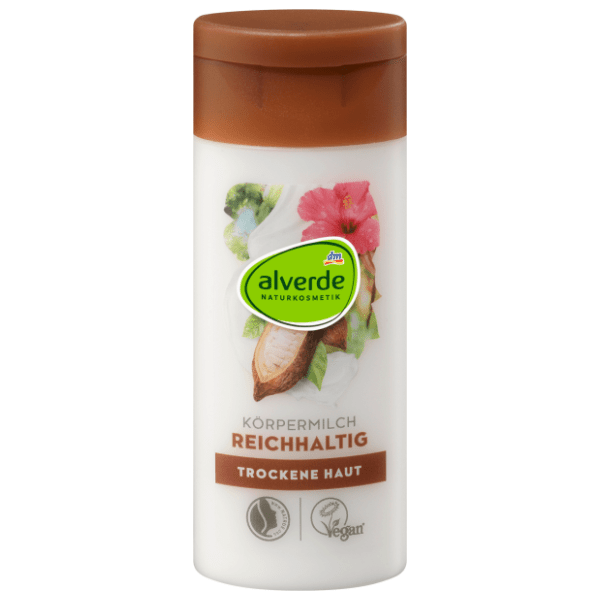 Mleko za telo ALVERDE kakao puter 50ml 0