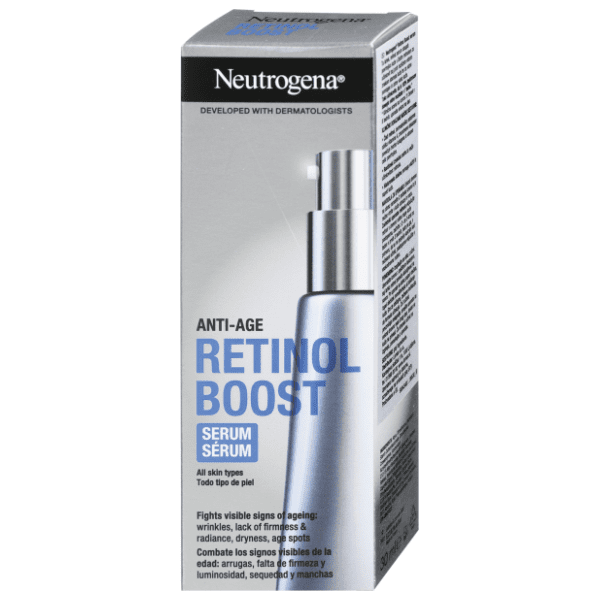 NEUTROGENA Retinol boost serum za lice i vrat 30ml 0