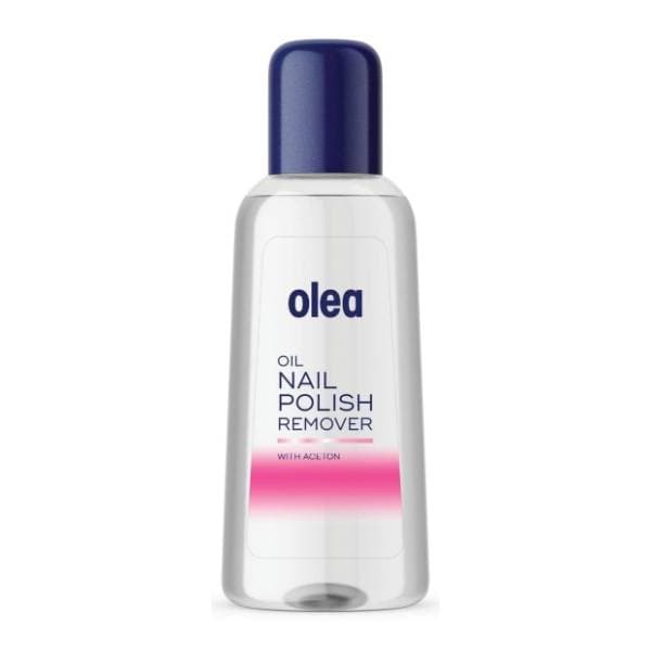 OLEA uljani skidač laka za nokte sa acetonom 100ml 0