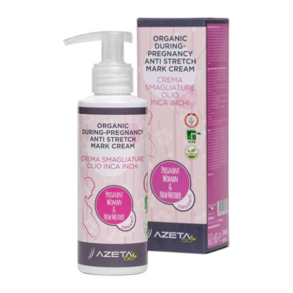 Organska krema AZETA BIO protiv strija 150ml 0