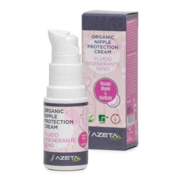 Organsko ulje AZETA BIO za zaštitu bradavica 20ml 0