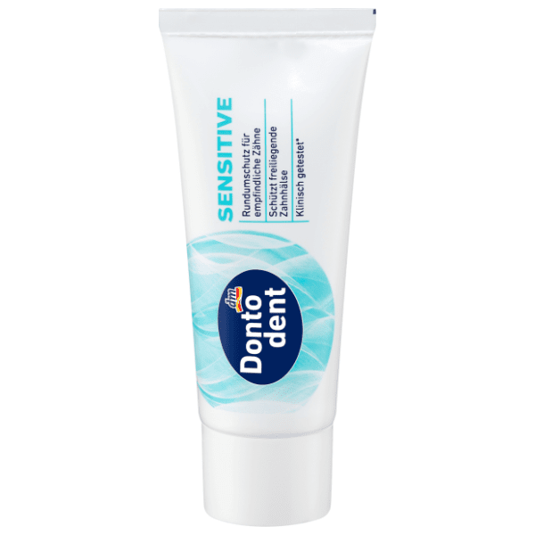 Pasta za zube DONTODENT Sensitive 20ml 0