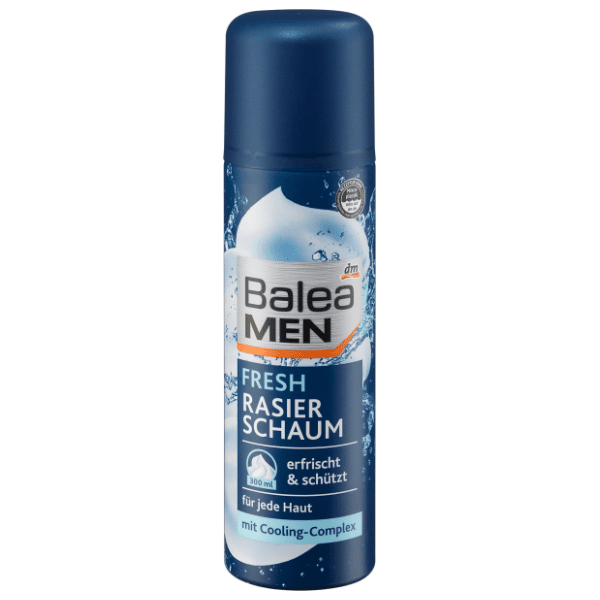 Pena za brijanje BALEA MEN Fresh 300ml 0