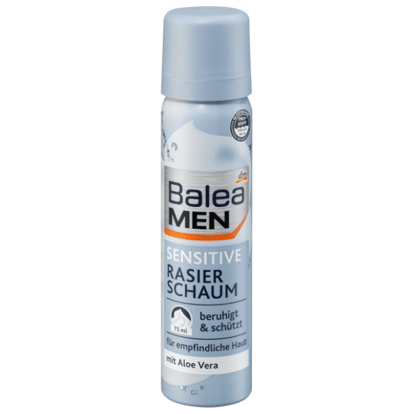 Pena za brijanje BALEA MEN Sensitive 75ml 0