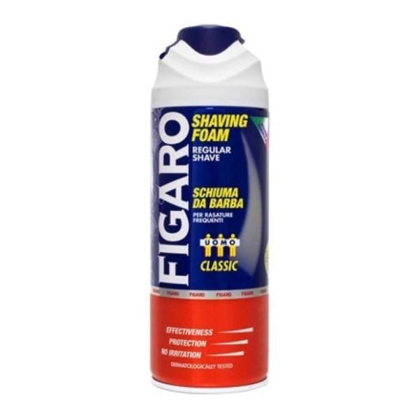 Pena za brijanje FIGARO Jojoba 400ml 0