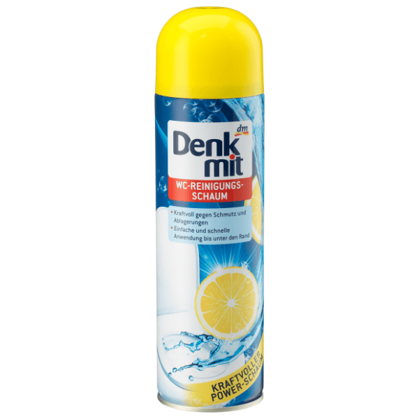 Pena za čišćenje DENKMIT limun 500ml 0