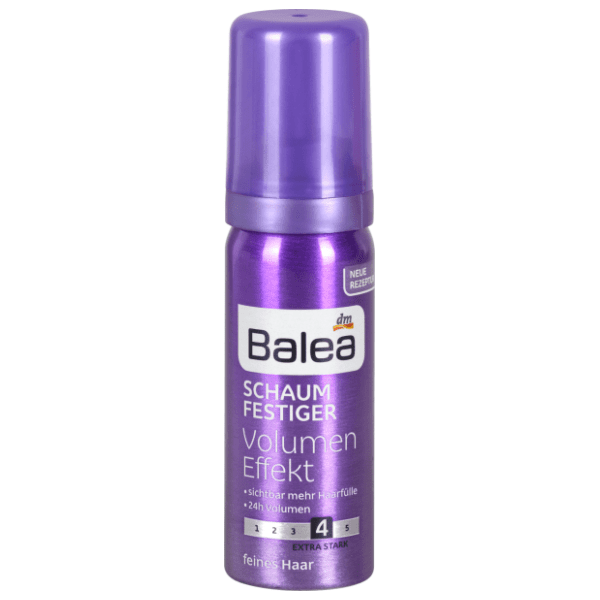 Pena za kosu BALEA Volumen effekt 4 50ml 0