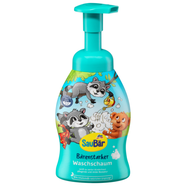 Pena za ruke i lice SAUBAR 250ml 0