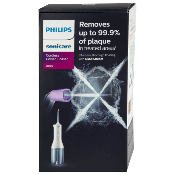 PHILIPS Sonicare power flosser bežični oralni tuš HX3826/31 0