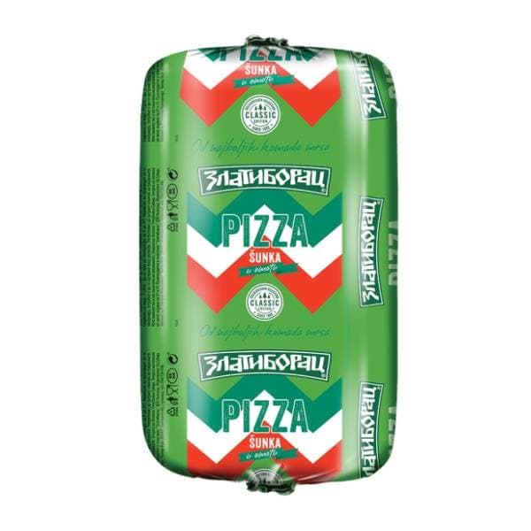 Pica šunka ZLATIBORAC 1kg 0