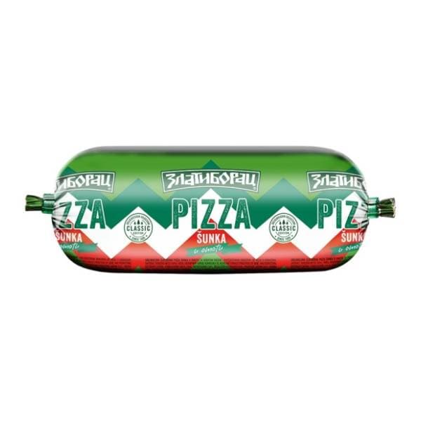 Pica šunka ZLATIBORAC 320g 0