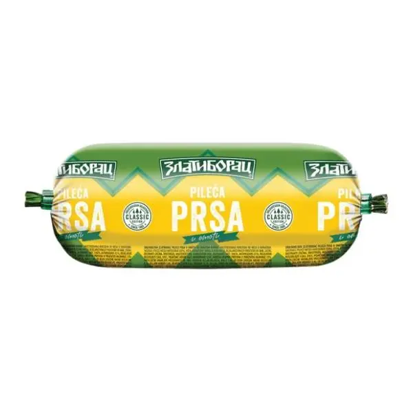 Pileća prsa ZLATIBORAC 320g 0