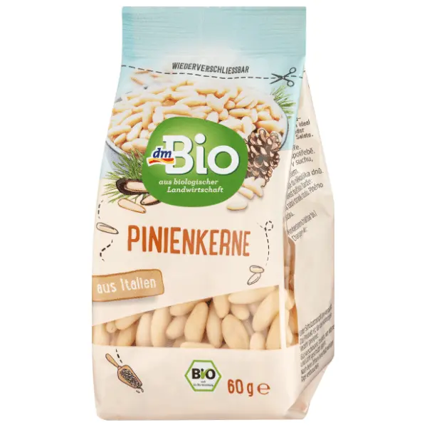 Pinjoli DM BIO organski 60g 0