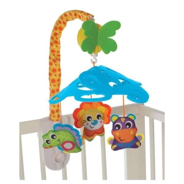PLAYGRO vrteška Slonče 0