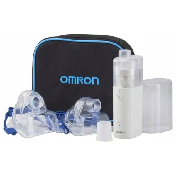 PRIZMA bešumni inhalator Omron Micro Air U100 0