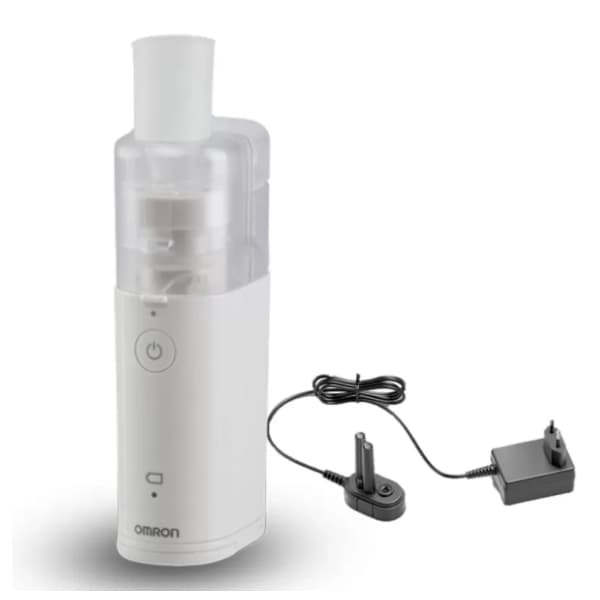 PRIZMA bešumni inhalator sa ispravljačem Omron Micro Air U100 0