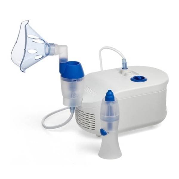 PRIZMA inhalator sa nazalnim tušem Omron C102 Total 1
