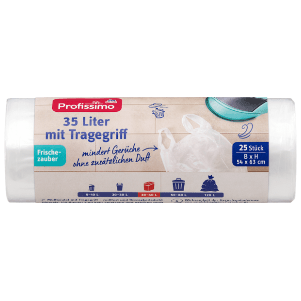PROFISSIMO kese za smeće 35l 25kom 0
