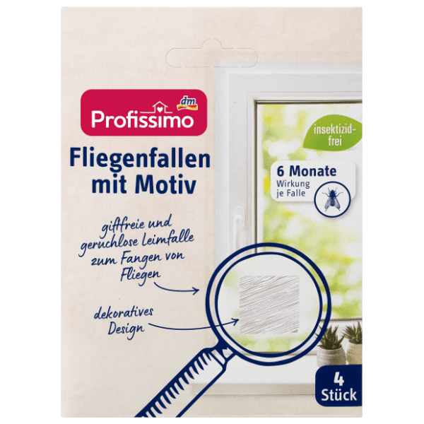 PROFISSIMO mamac za muve sa motivom 4kom 0