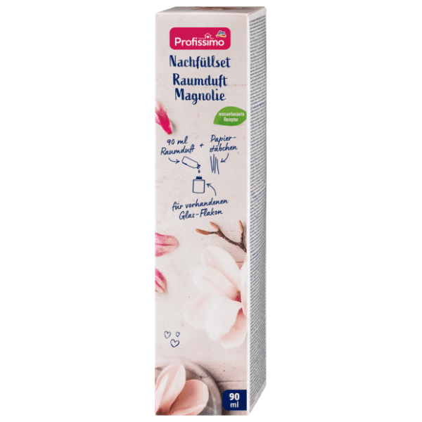 PROFISSIMO osveživač prostora refill magnolija 90ml 0