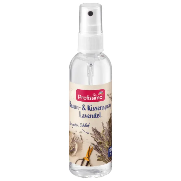PROFISSIMO osveživač sprej za prostor i jastuke lavanda 100ml 0